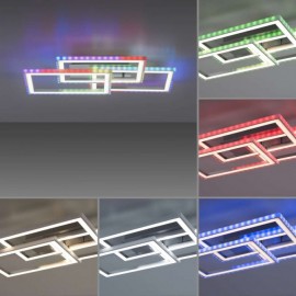 Leuchten Direkt-FELIX60 LED ceiling light CODE-SL14636-55 | Deckenlampen