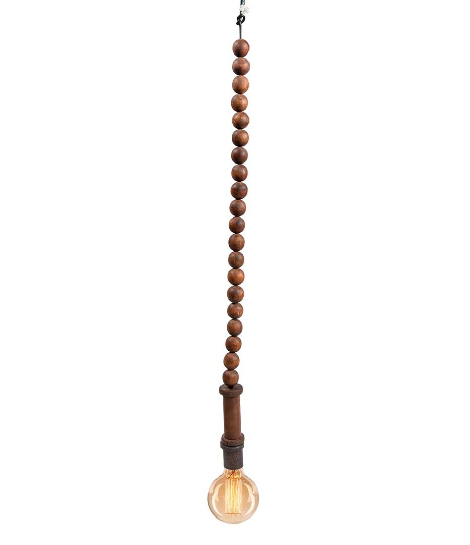 Trademark Bruce pendant lamp - wood3dhaus.gr