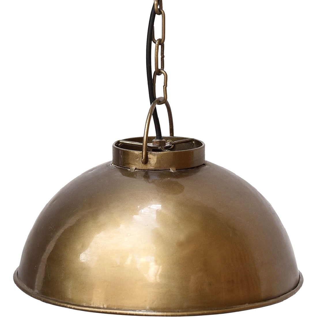 Trademark Thormann pendant lamp small - antique brass3dhaus.gr