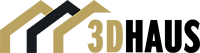 3dhaus.gr λογότυπο